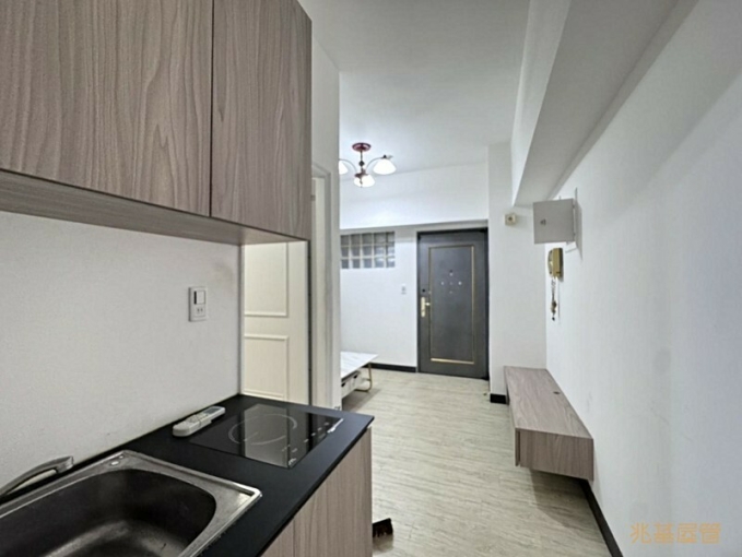 兆基社會住宅🏡三重中正南電梯1房1廳✨(第5張)