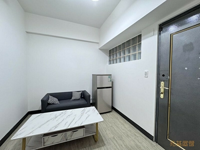 兆基社會住宅🏡三重中正南電梯1房1廳✨(第2張)