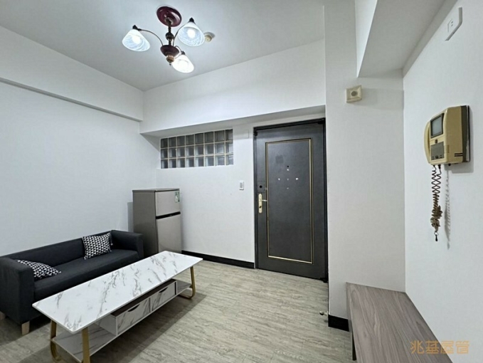 兆基社會住宅🏡三重中正南電梯1房1廳✨(第1張)