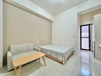 🌳雙租補💖露臺戶✨獨洗⭐系統裝潢✔️速洽💖（第1張）