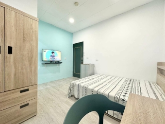 最懂尼的⭐免爬高⭐陽台獨洗⭐衛浴開窗⭐子母車⭐可雙租補（第5張）