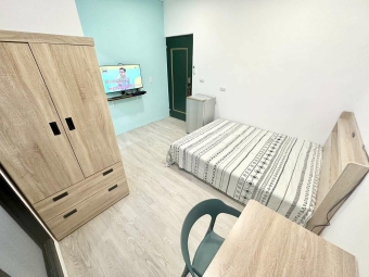 最懂尼的⭐免爬高⭐陽台獨洗⭐衛浴開窗⭐子母車⭐可雙租補（第4張）