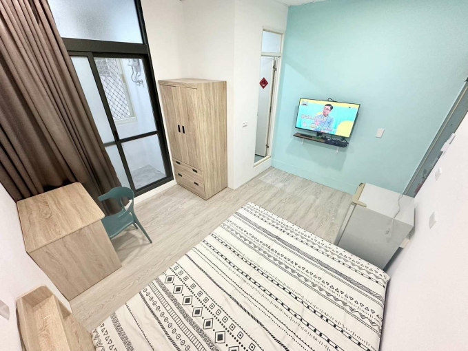 最懂尼的⭐免爬高⭐陽台獨洗⭐衛浴開窗⭐子母車⭐可雙租補（第3張）