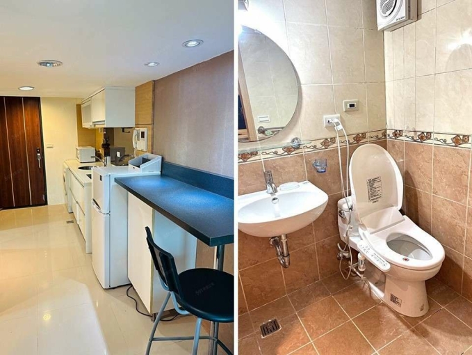 @@後山埤捷運商圈*舒適質感裝潢宅(第6張)