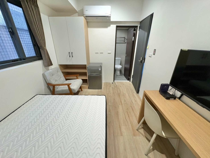 廷選好屋✨文心中清捷運站✨全新電梯透天✨陽台獨洗曬✨可租補 - Image 7