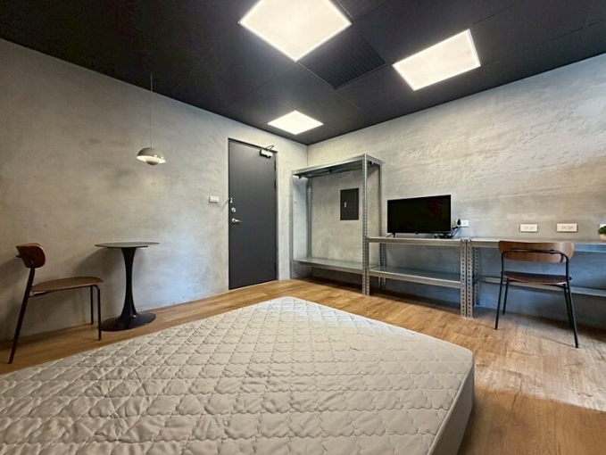 傑出租屋/機捷A10,全新工業風,陽台獨洗,可補助,垃圾集中（第4張）