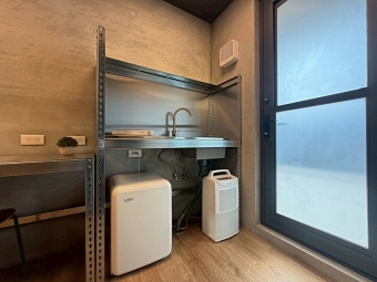 傑出租屋/機捷A10,全新工業風,陽台獨洗,可補助,垃圾集中（第6張）