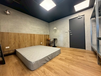 傑出租屋/機捷A10,全新工業風,陽台獨洗,可補助,垃圾集中（第3張）