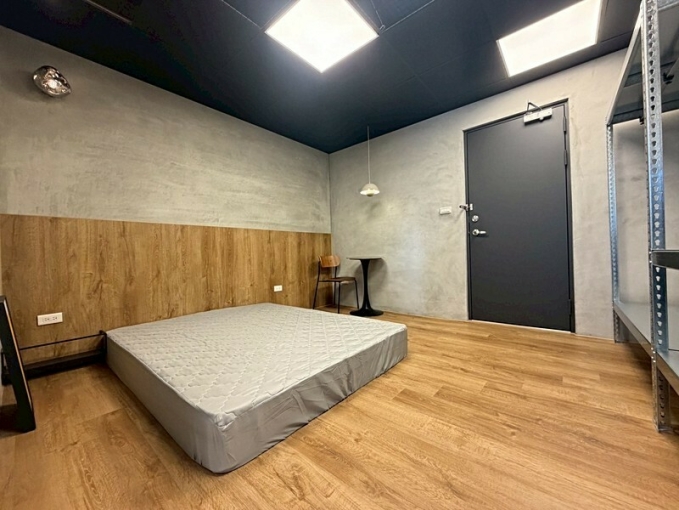 傑出租屋/機捷A10,全新工業風,陽台獨洗,可補助,垃圾集中（第3張）