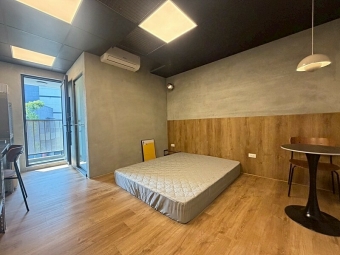 傑出租屋/機捷A10,全新工業風,陽台獨洗,可補助,垃圾集中（第2張）