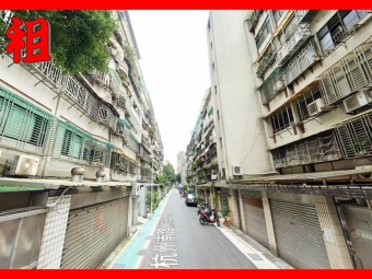 @@中正紀念堂古亭商圈旁*靜巷優質三房（第1張）