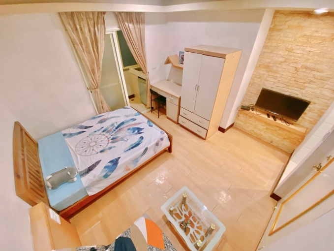 #北區 #可貓 #可租補#陽台獨洗曬 #流理台#子母車#精美套房出租（第2張）