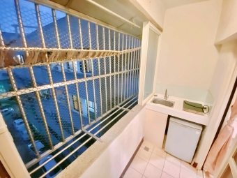 #北區 #可貓 #可租補#陽台獨洗曬 #流理台#子母車#精美套房出租（第3張）