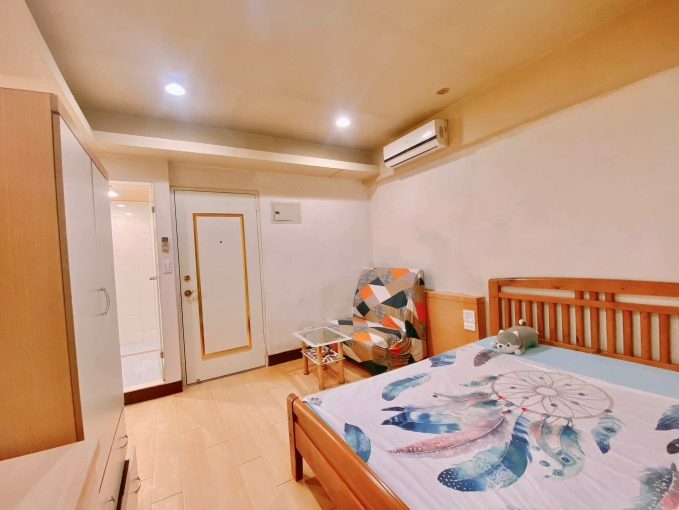 #北區 #可貓 #可租補#陽台獨洗曬 #流理台#子母車#精美套房出租（第1張）