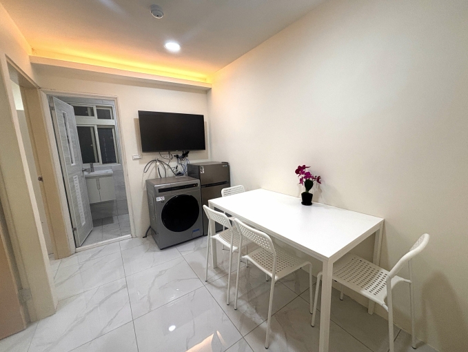 幸福榮易租~近迴龍捷運~龍華科大對面精美兩房~F（第1張）