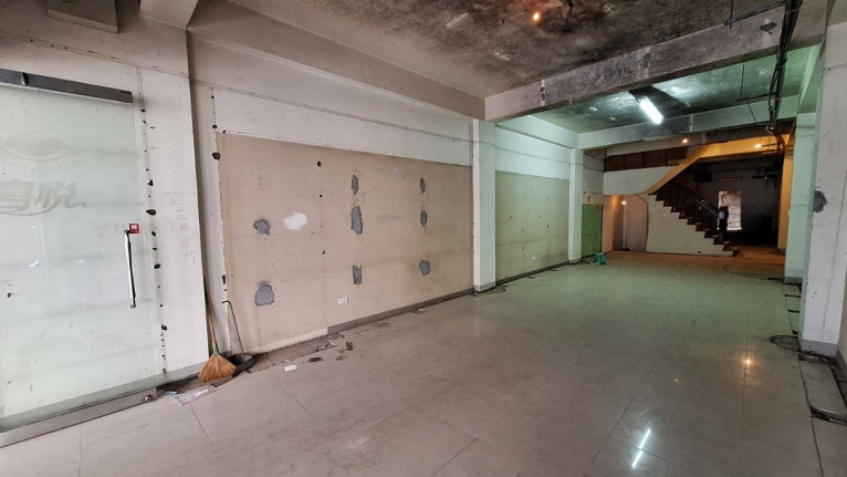 青海.西屯雙商圈B1-4F黃金店面(第1張)