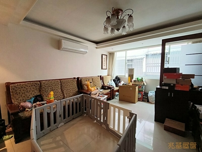 兆基社會住宅🏠友善屋源🧡近葫蘆國小/家具齊全/可補助入籍（第1張）