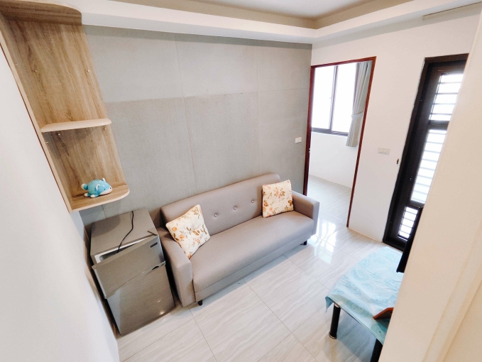 一房一廳🌈可貓✔陽台獨洗💗捷運74💗文心路 - Image 1