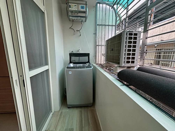 傑出租屋/中路稀有流理台,陽台獨洗,可貓!（第8張）