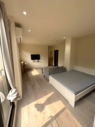 橘子🍊陳平國小🍊有電梯陽台獨洗曬網路大套房🍊可貓（第1張）