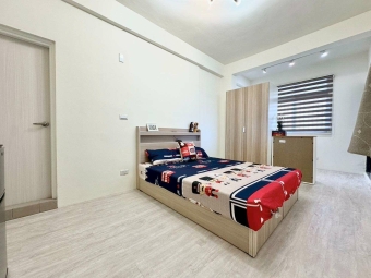 稀有可寵🍀可租屋補助🍀電梯🍀子母車🍀可辦公室🍀可短租（第6張）