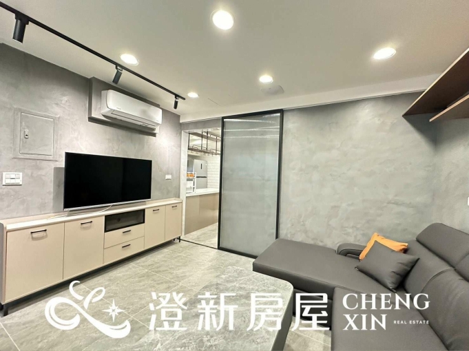 🎉近城隍廟/大遠百/兩房只要28000/全新翻修/全新家具電/家具電齊全🎉（第3張）