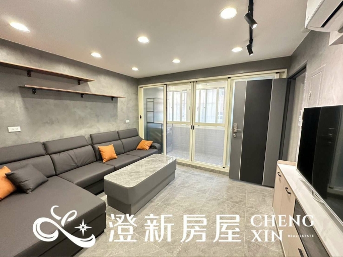 🎉近城隍廟/大遠百/兩房只要28000/全新翻修/全新家具電/家具電齊全🎉（第2張）