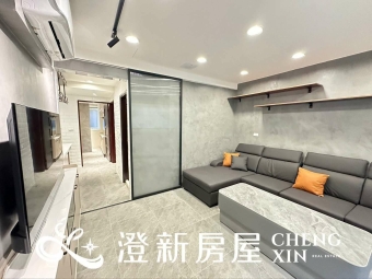 🎉近城隍廟/大遠百/兩房只要28000/全新翻修/全新家具電/家具電齊全🎉（第1張）