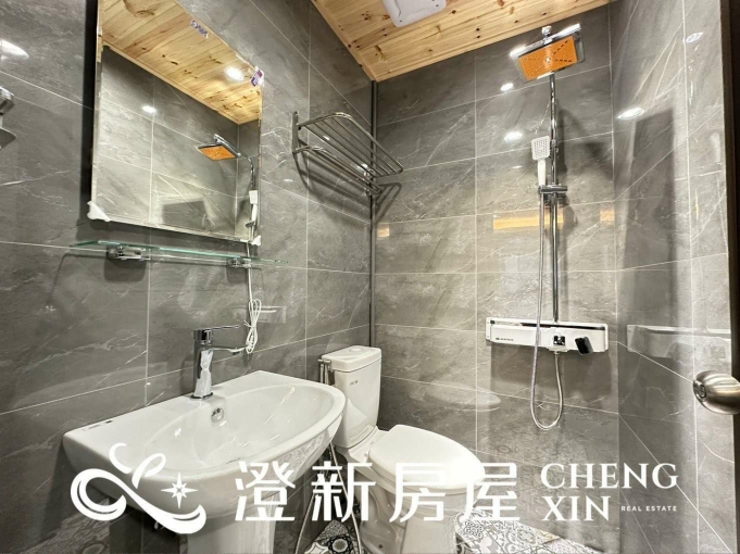 🎉近城隍廟/大遠百/兩房只要28000/全新翻修/全新家具電/家具電齊全🎉（第12張）