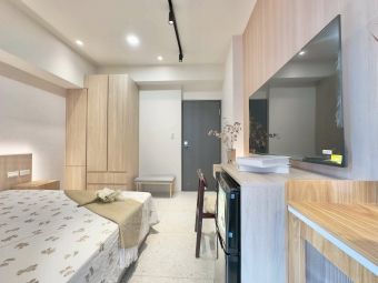 可寵💝近一中街💎台體大🌈可租補✨（第15張）