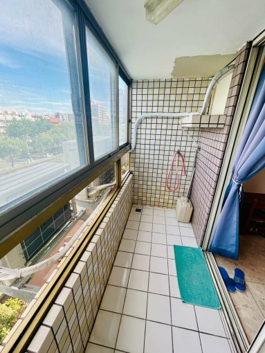 ✨西區大空間三房兩廳兩衛三陽台✨可租補✨ 近向上市場 - Image 9