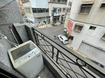超級新套房*陽台獨洗曬*採光佳*飲水機*子母車~（第13張）