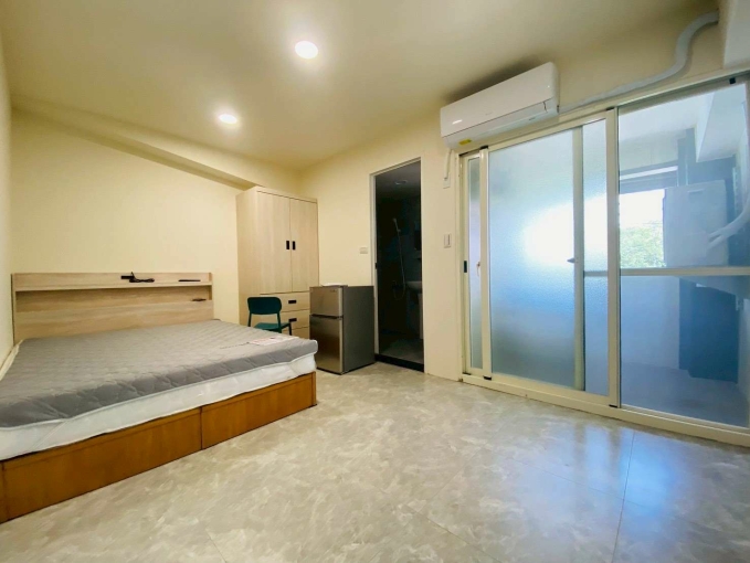 中科精選🏆可租補✨陽台獨洗曬🌳大套房🌳全新釋出（第1張）