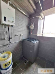 兆基社會住宅🏠興仁夜市旁全新雙衛質感宅/可申請補助（第6張）