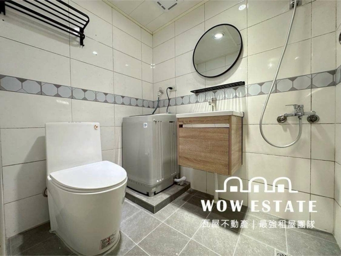 獨洗獨曬🍀稀有可貓🍀租屋補助🍀子母車🍀免爬高（第10張）