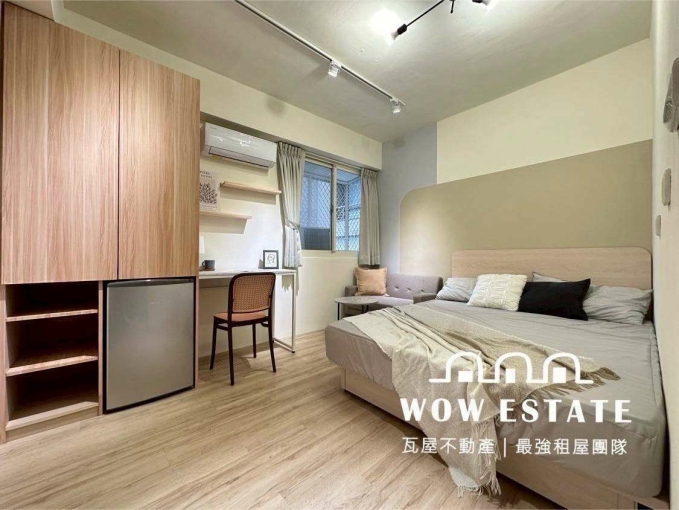 獨洗獨曬🍀稀有可貓🍀租屋補助🍀子母車🍀免爬高（第9張）