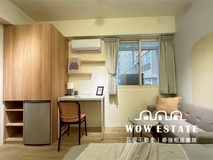 獨洗獨曬🍀稀有可貓🍀租屋補助🍀子母車🍀免爬高（第5張）