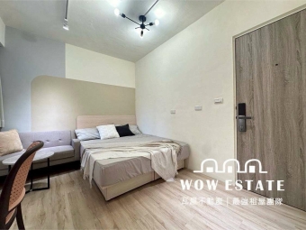 獨洗獨曬🍀稀有可貓🍀租屋補助🍀子母車🍀免爬高（第2張）