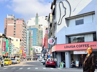 💎勤美美村向上商圈｜順向角間｜旗艦大店面💎（第5張）