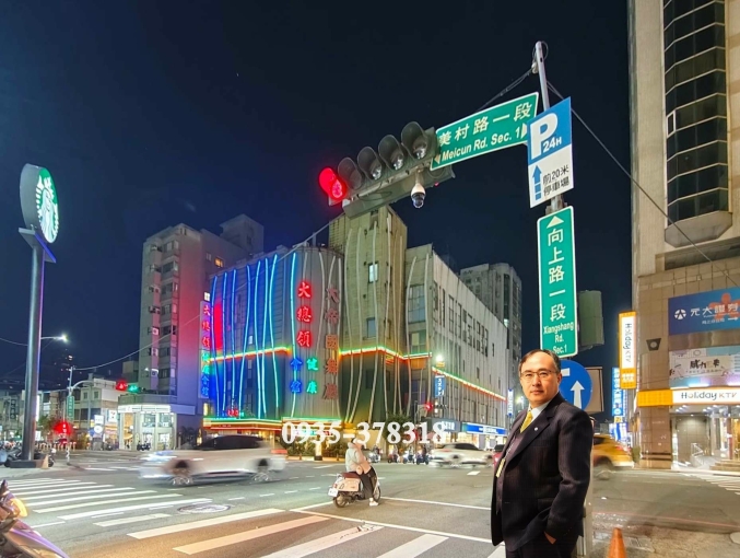 💎勤美美村向上商圈｜順向角間｜旗艦大店面💎（第6張）