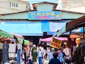 💎勤美美村向上商圈｜順向角間｜旗艦大店面💎（第3張）