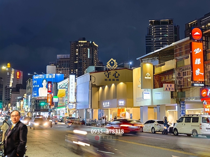 💎勤美美村向上商圈｜順向角間｜旗艦大店面💎（第2張）