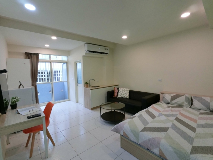 租補大空間*採光佳*流理臺*可家庭*室內可菸~（第1張）