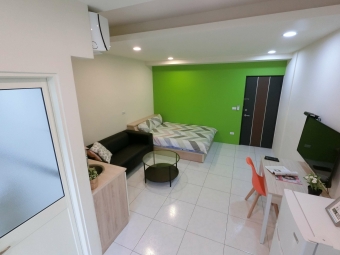 租補大空間*採光佳*流理臺*可家庭*室內可菸~（第4張）