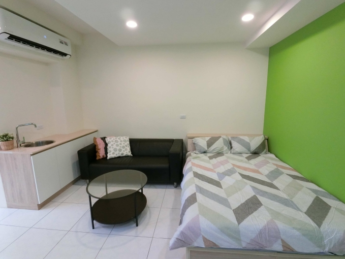 租補大空間*採光佳*流理臺*可家庭*室內可菸~（第2張）