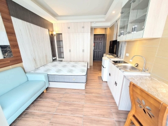 租補台電大空間*整棟很新套房*陽台獨洗曬*飲水機*子母車~（第4張）