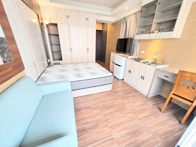 租補台電大空間*整棟很新套房*陽台獨洗曬*飲水機*子母車~（第3張）