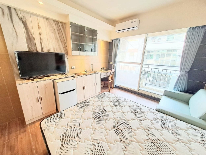 租補台電大空間*整棟很新套房*陽台獨洗曬*飲水機*子母車~（第5張）