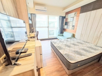 租補台電大空間*整棟很新套房*陽台獨洗曬*飲水機*子母車~（第7張）