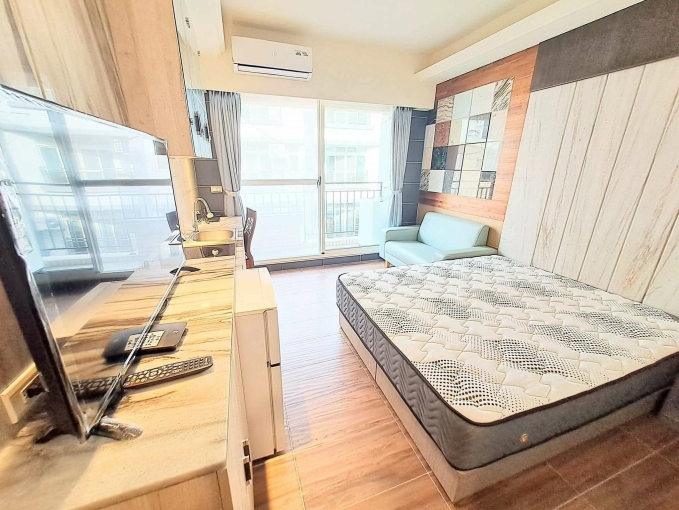 租補台電大空間*整棟很新套房*陽台獨洗曬*飲水機*子母車~（第7張）